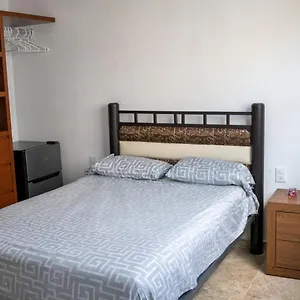  Habitación en casa particular Recámara 2 Nachi Cocom México