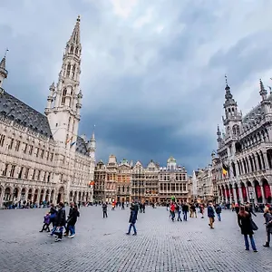 Hyper Centre Bruselas