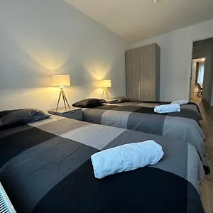 Cosy 2 Bedroom In Center Bruselas