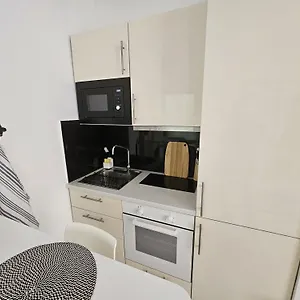  Appartement Cosy Dansaert