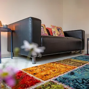 Hot Spot In Trendy Area - 2p Duplex Antwerpen