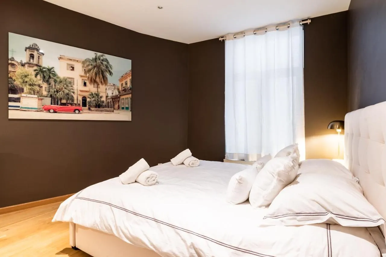 Brussels Centre Bnb Sablon I, II Et V Belgium
