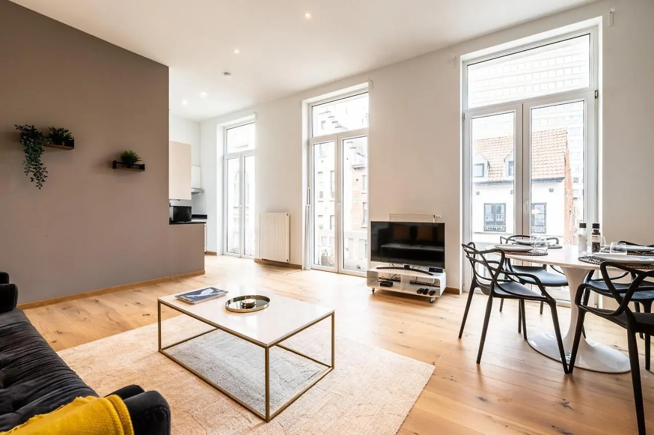 Apartment Brussels Centre Bnb Sablon I, II Et V Belgium