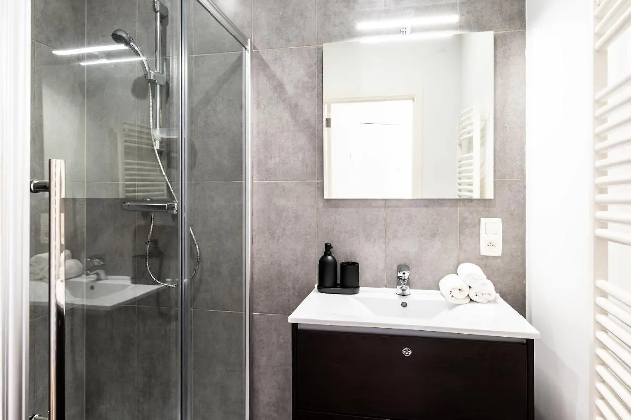 Brussels Centre Bnb Sablon I, II Et V 0*,  Belgium