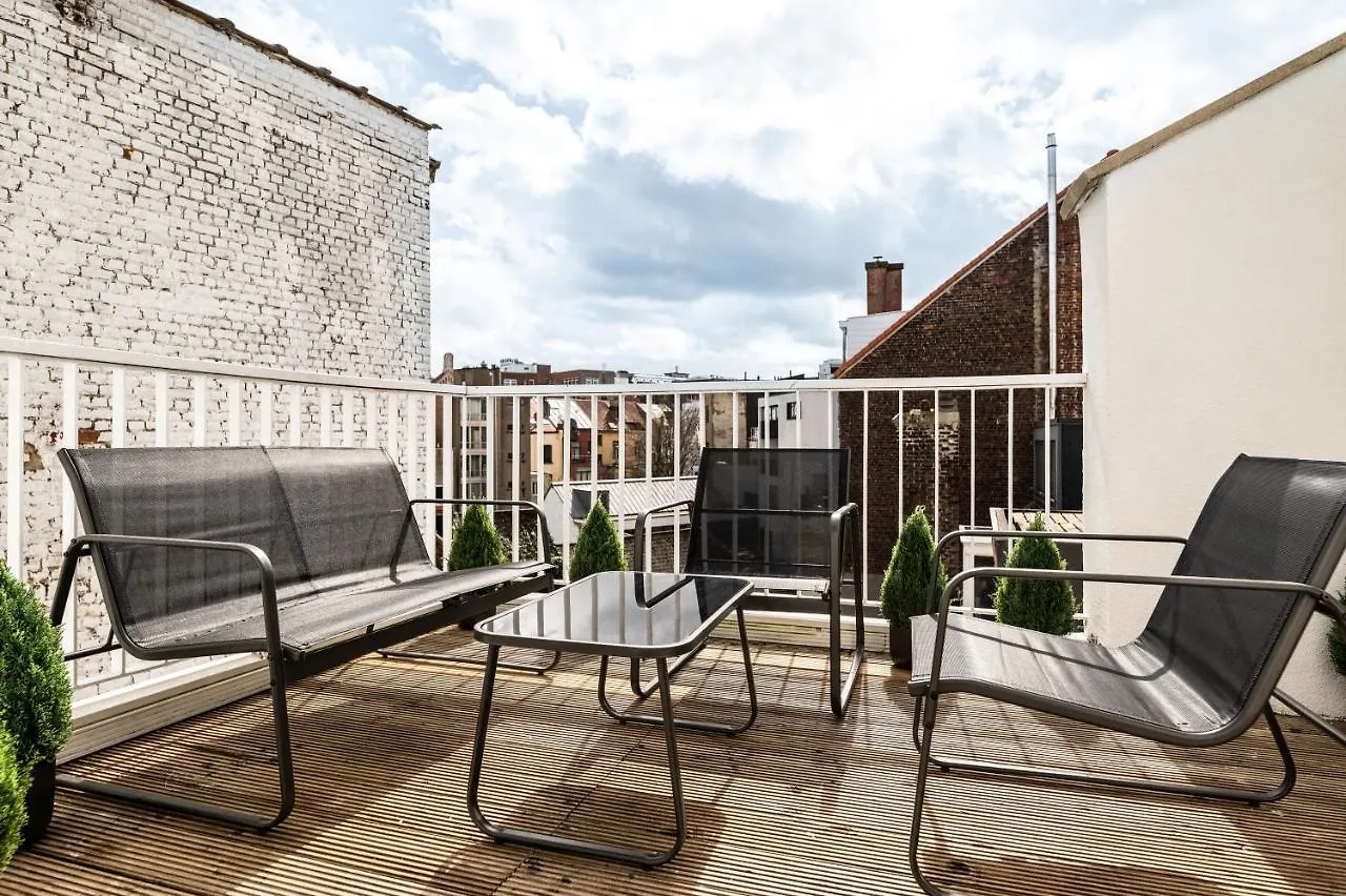 Brussels Centre Bnb Sablon I, II Et V