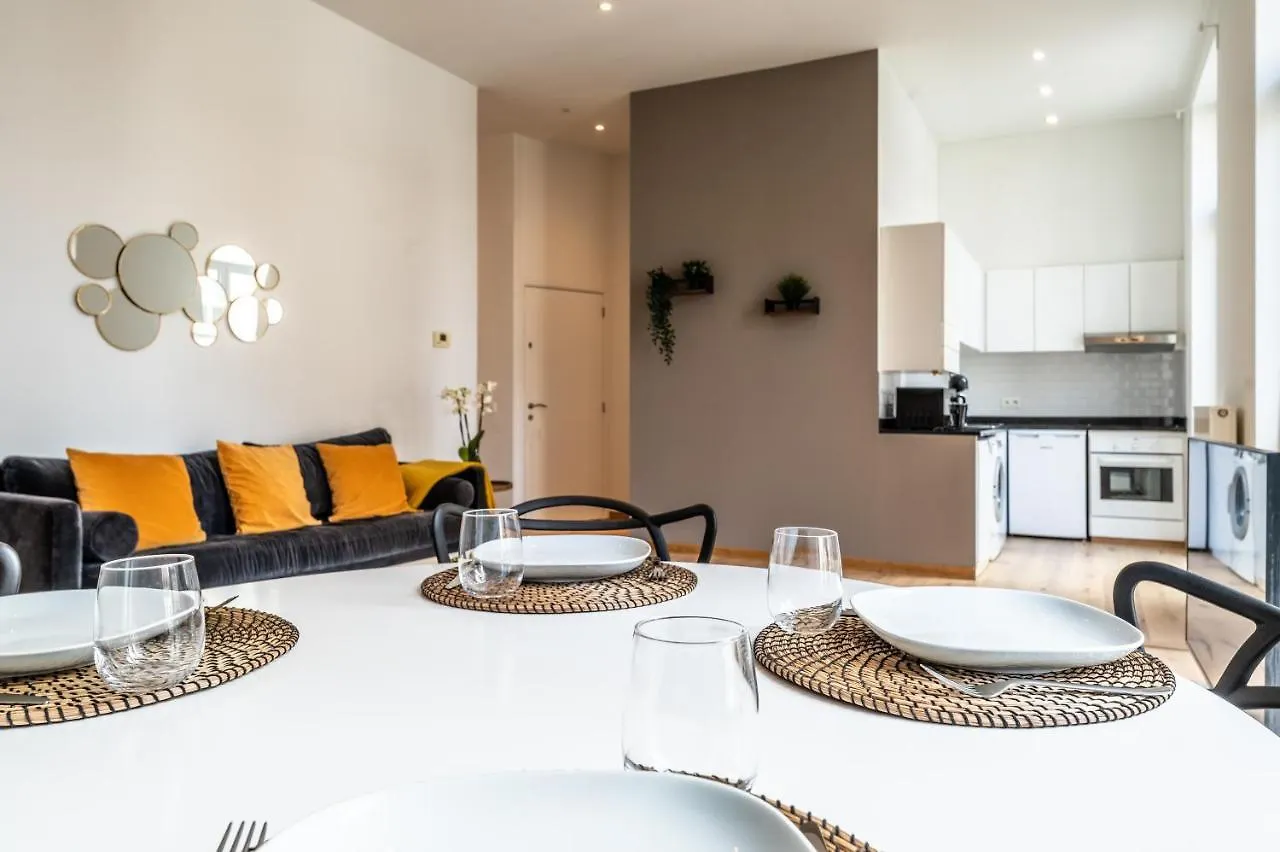 Brussels Centre Bnb Sablon I, II Et V 0*,  Belgium