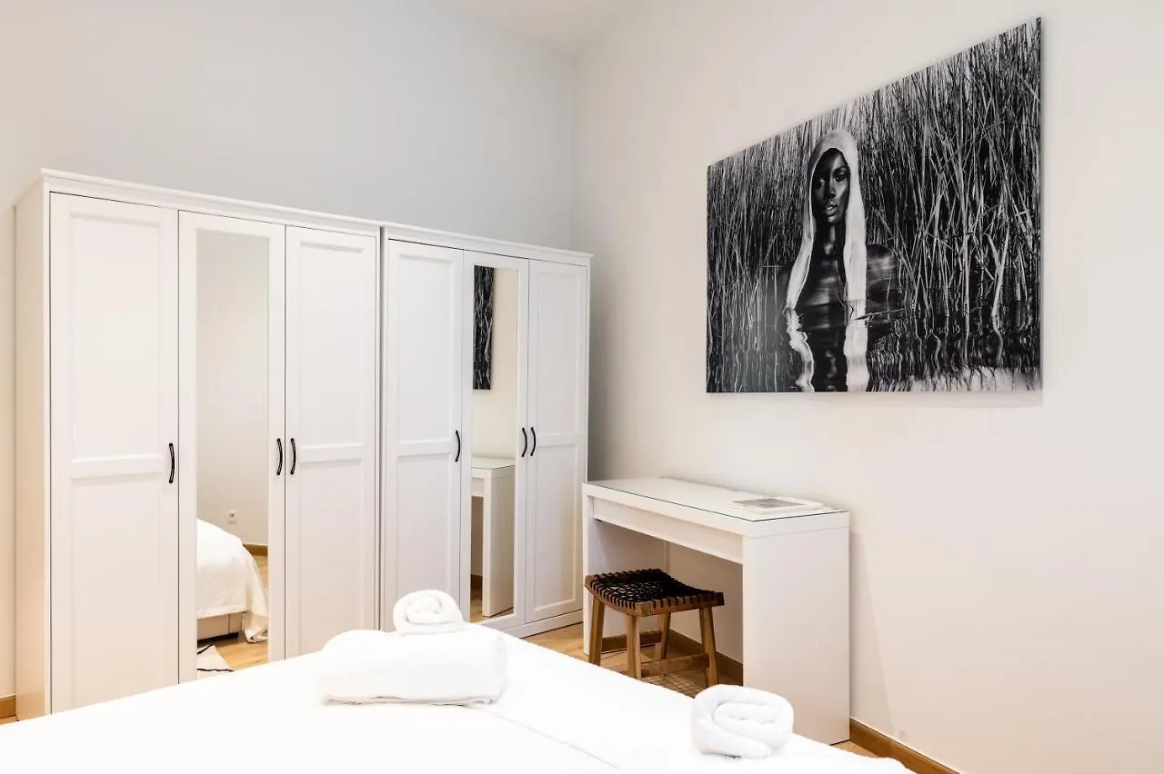 Apartment Brussels Centre Bnb Sablon I, II Et V Belgium