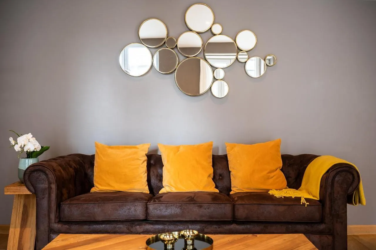 Brussels Centre Bnb Sablon I, II Et V Apartment