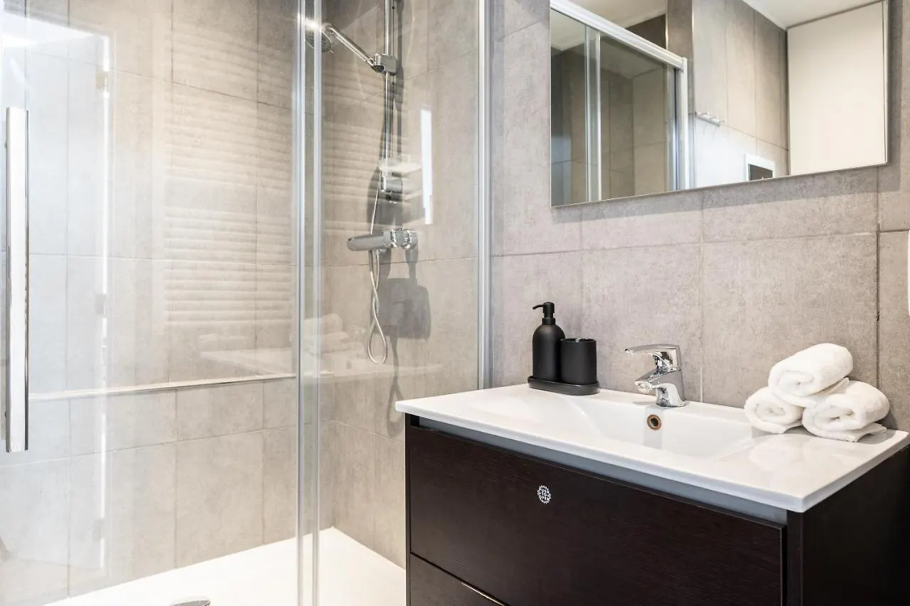Brussels Centre Bnb Sablon I, II Et V Belgium