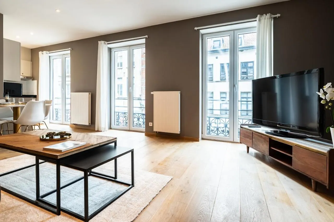 Apartment Brussels Centre Bnb Sablon I, II Et V Belgium