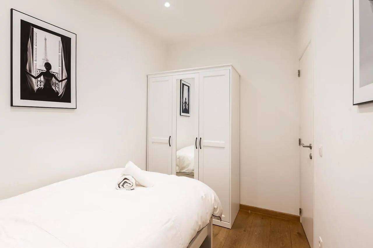 Brussels Centre Bnb Sablon I, II Et V Apartment