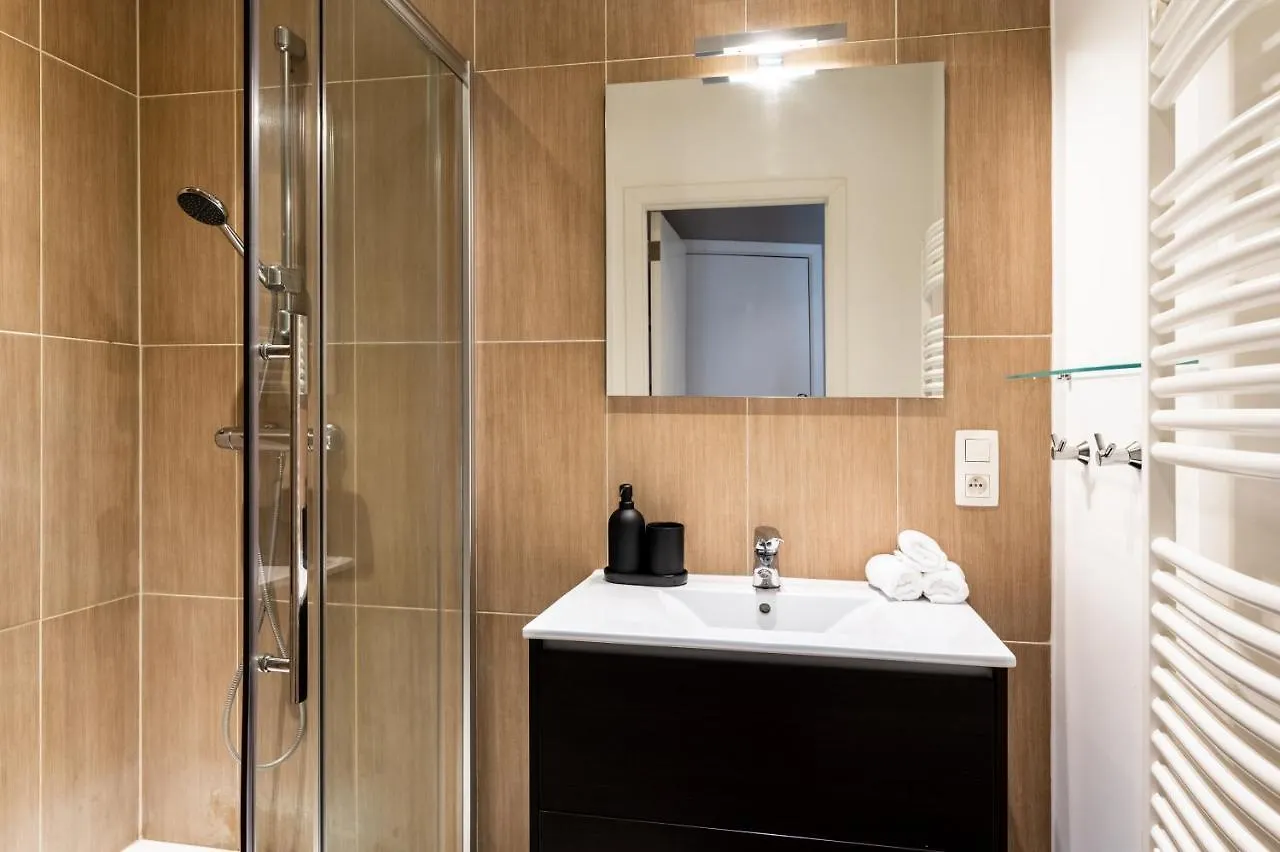 Apartment Brussels Centre Bnb Sablon I, II Et V