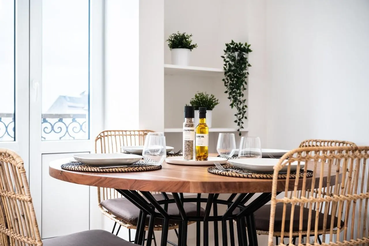 Brussels Centre Bnb Sablon I, II Et V Apartment