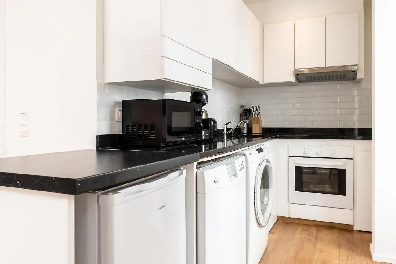 Brussels Centre Bnb Sablon I, II Et V Apartment