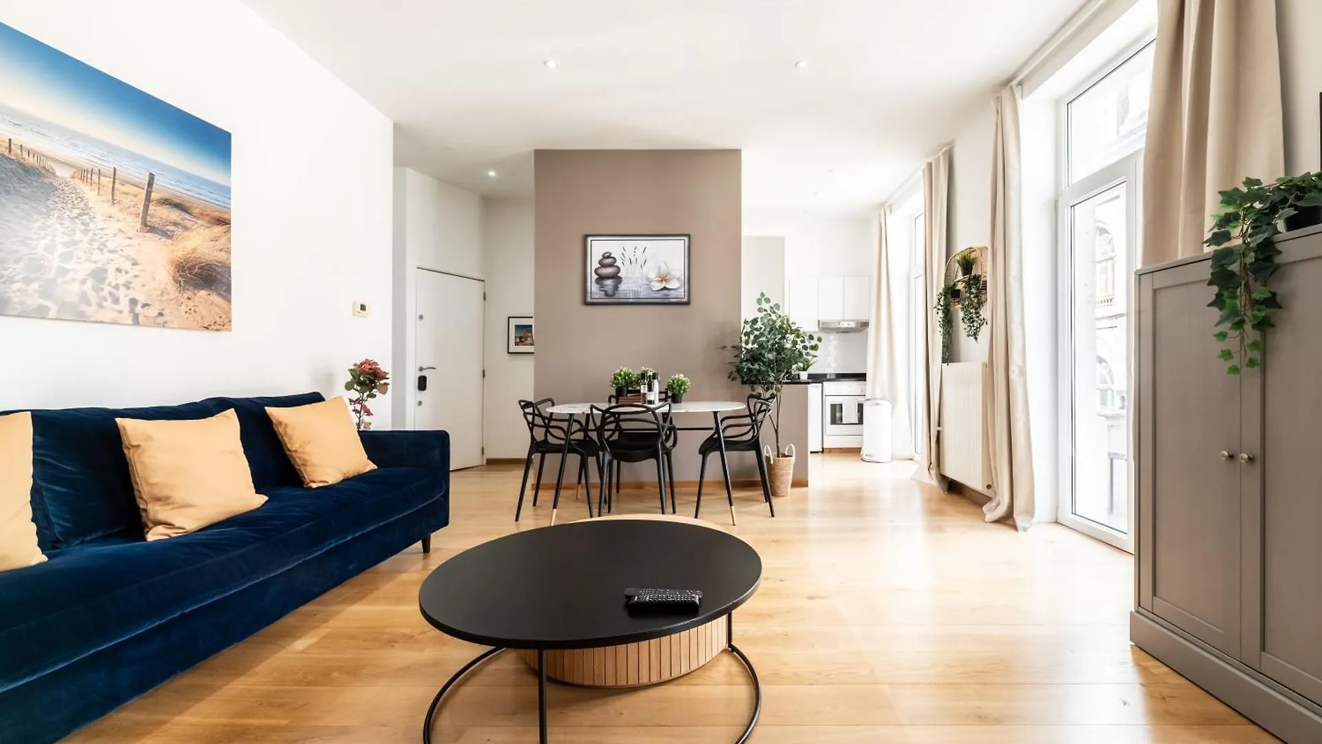 Apartment Brussels Centre Bnb Sablon I, II Et V