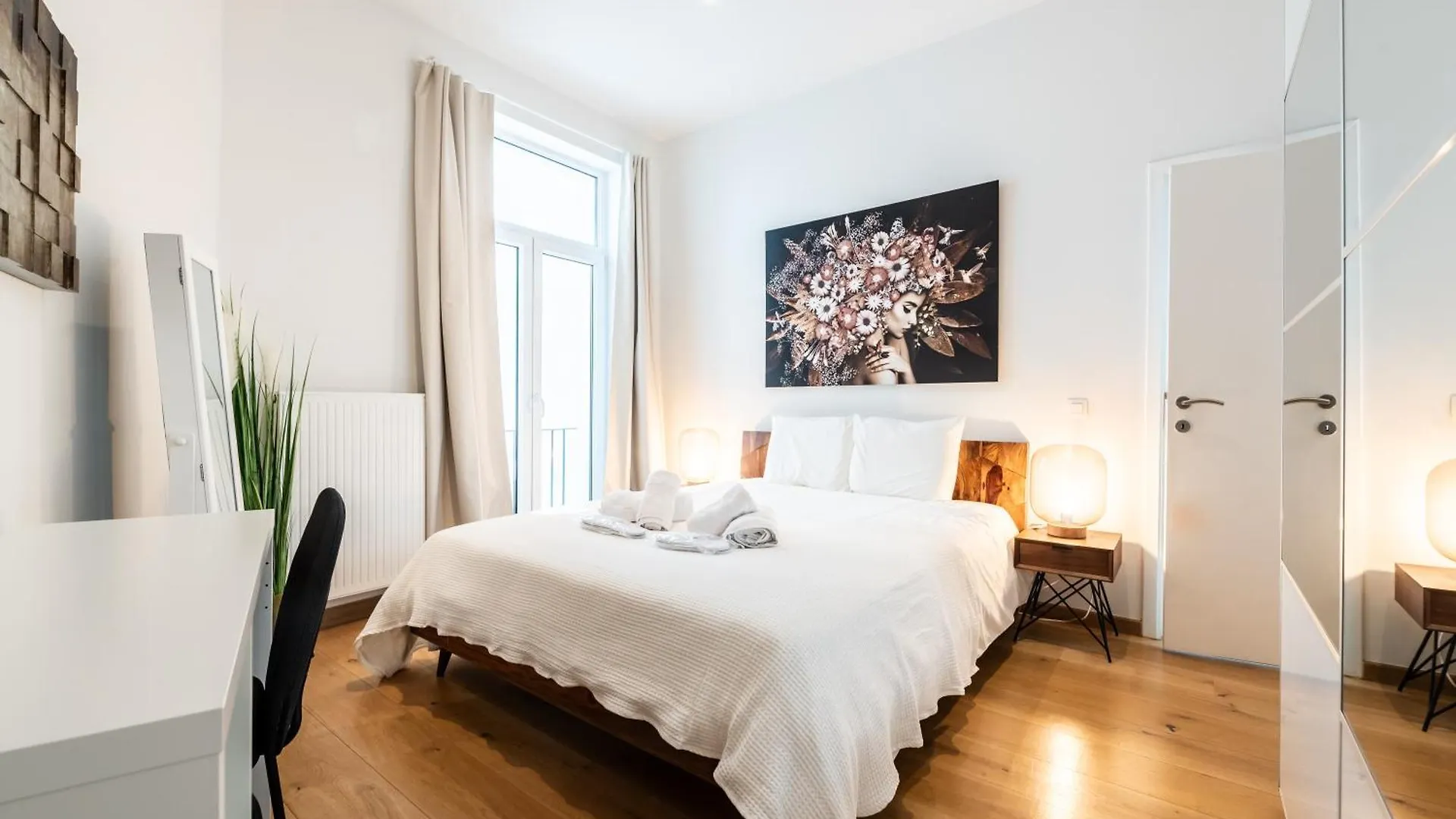 Brussels Centre Bnb Sablon I, II Et V