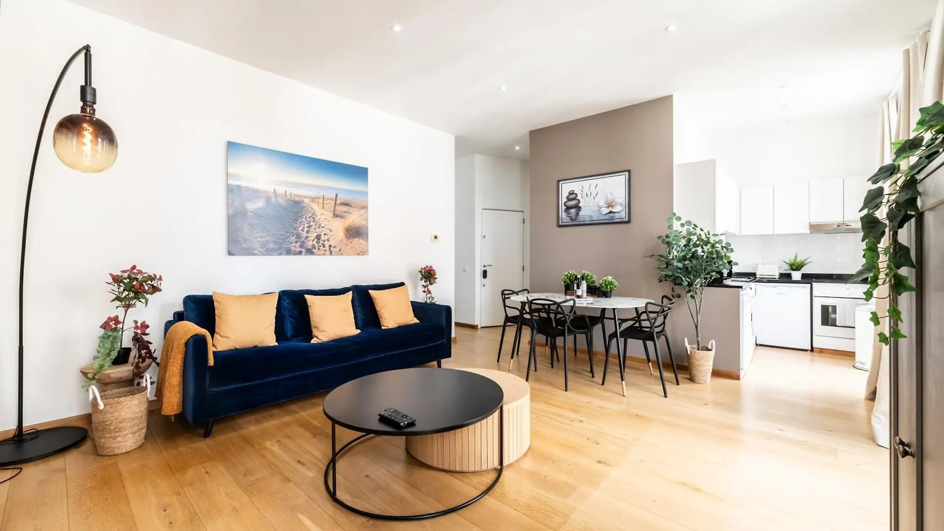 Apartment Brussels Centre Bnb Sablon I, II Et V