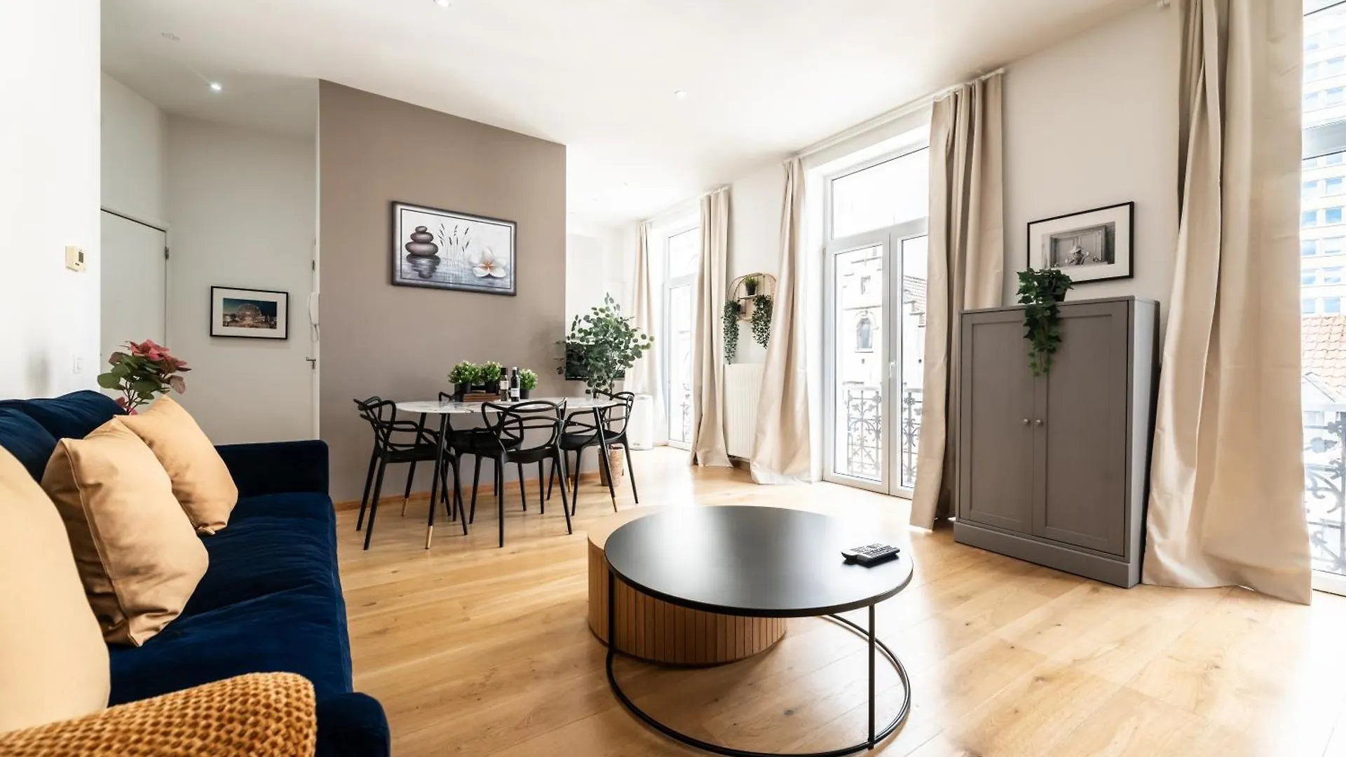 Brussels Centre Bnb Sablon I, II Et V