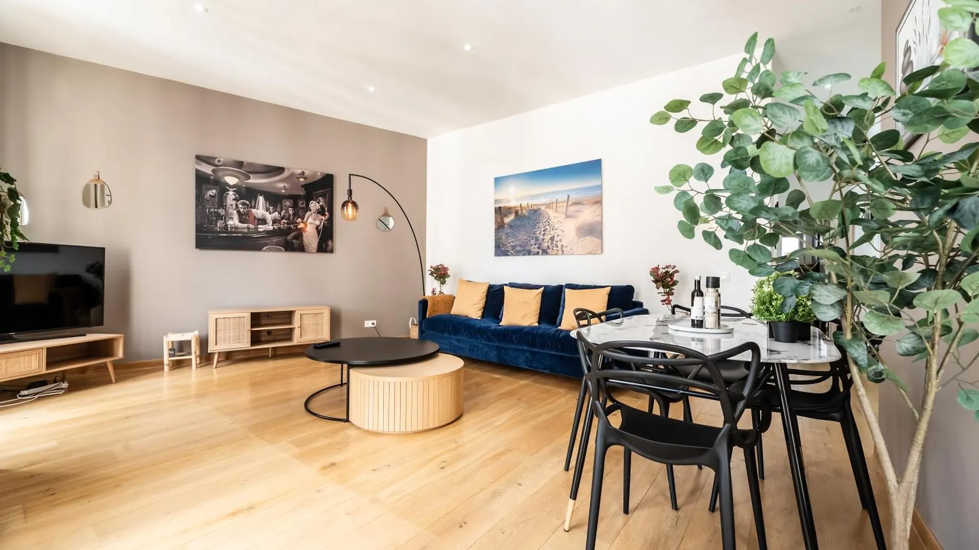 Brussels Centre Bnb Sablon I, II Et V Belgium