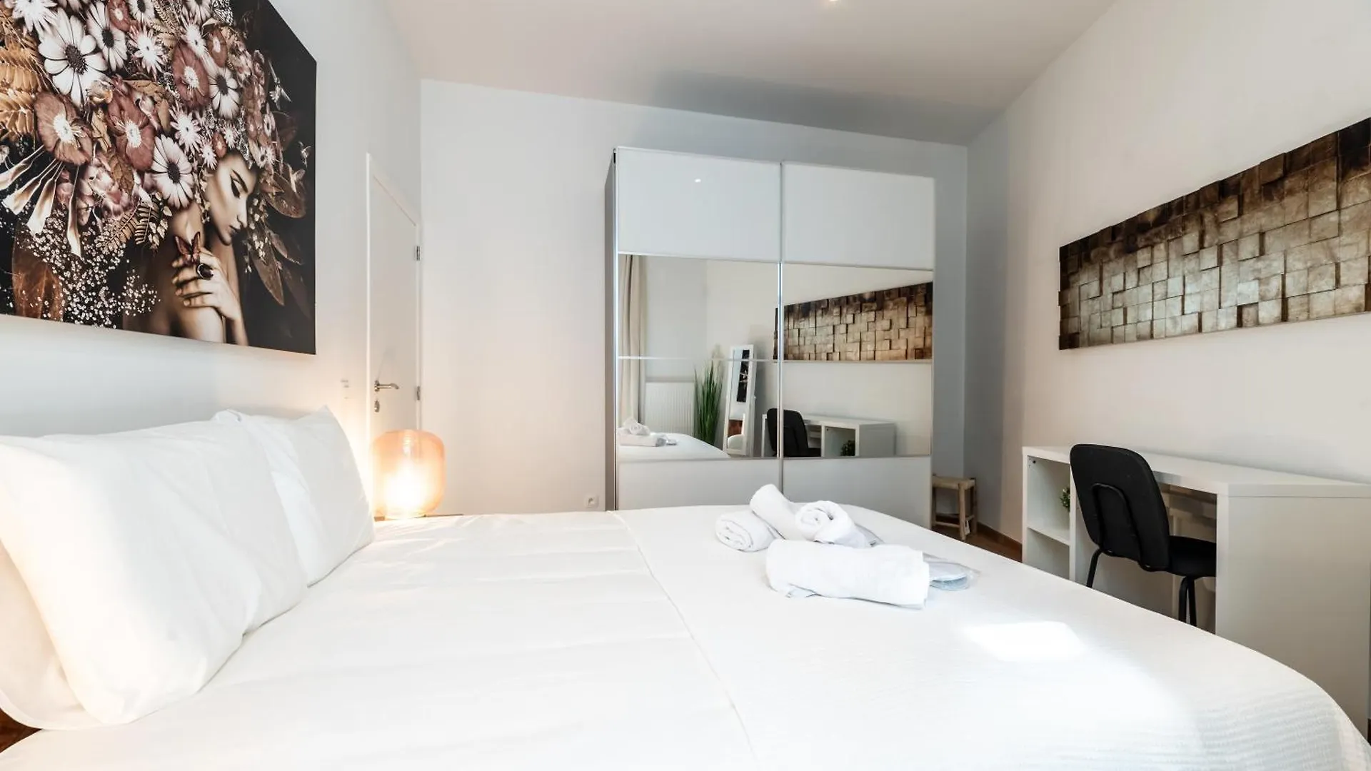 Apartment Brussels Centre Bnb Sablon I, II Et V Belgium