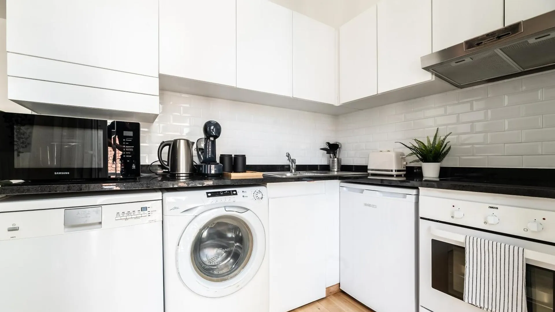 Brussels Centre Bnb Sablon I, II Et V Apartment